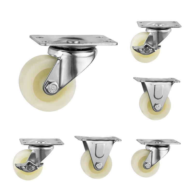 عجلات الخدمة العامة دوارة