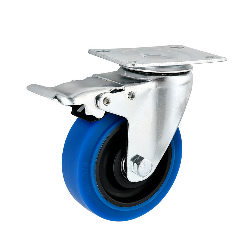 Castors Wheels In Medium