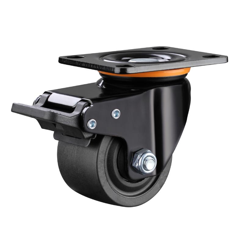 Low Profile Heavy Casters