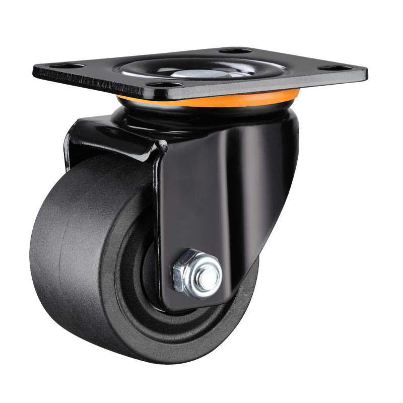 Low Profile Heavy Casters