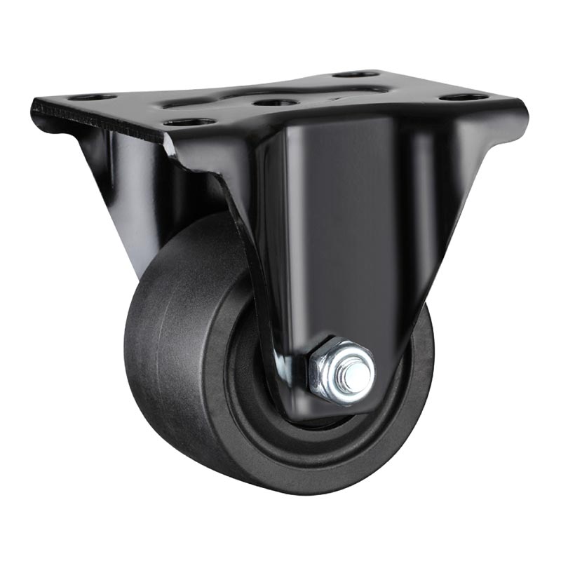 Low Profile Heavy Casters