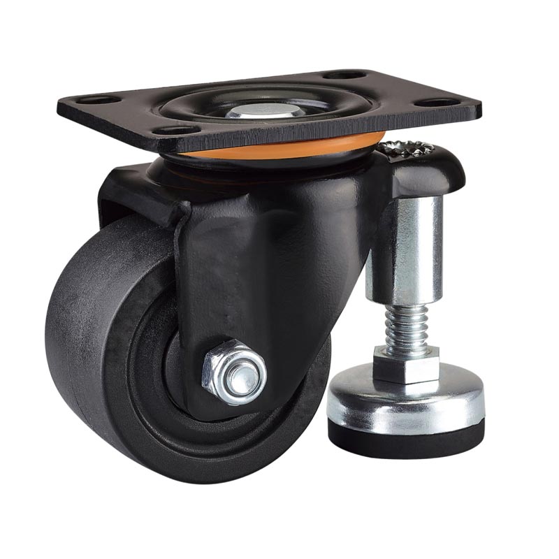 Low Profile Heavy Casters
