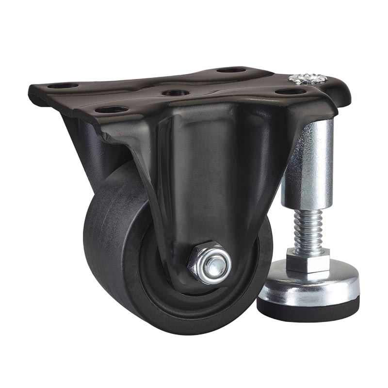Low Profile Heavy Casters