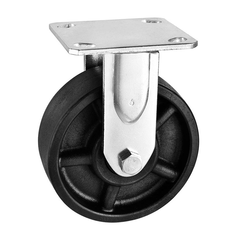 Heavy Duty High Temperature Caster Wheels