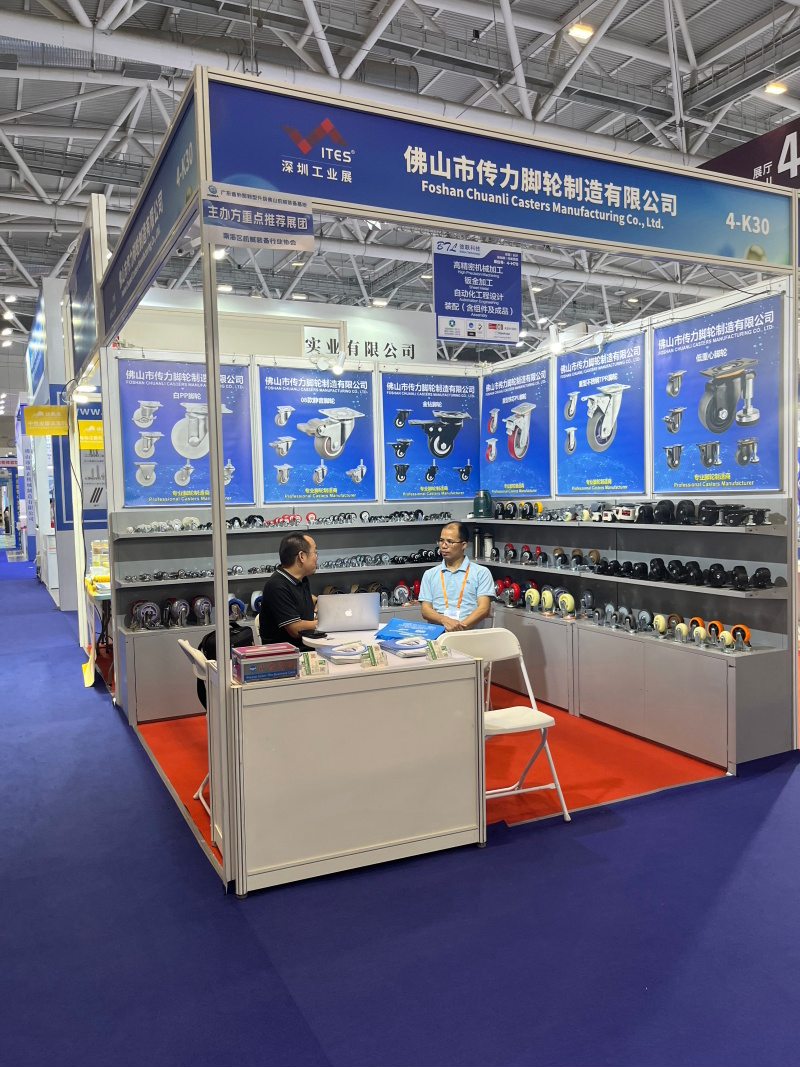 Industrial Heavy Duty Casters