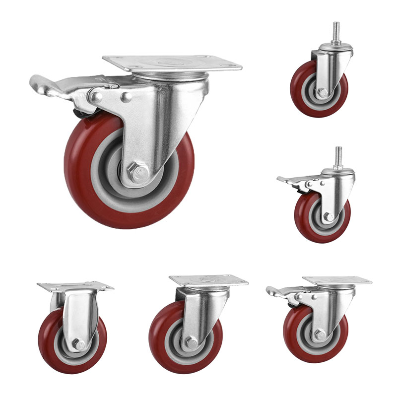 عجلات متوسطة الحجم