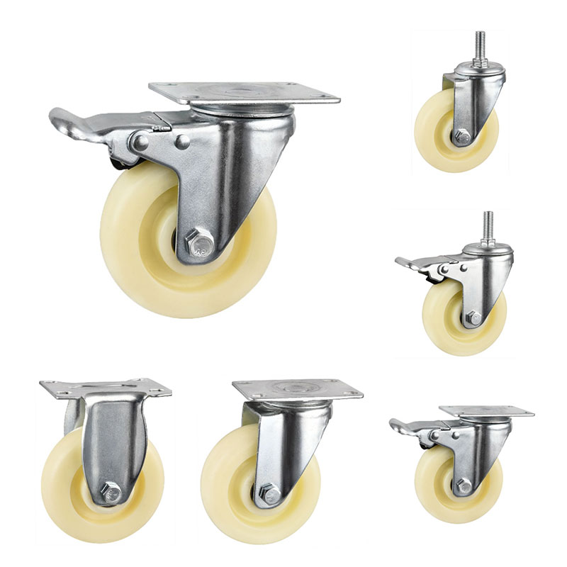 عجلات متوسطة