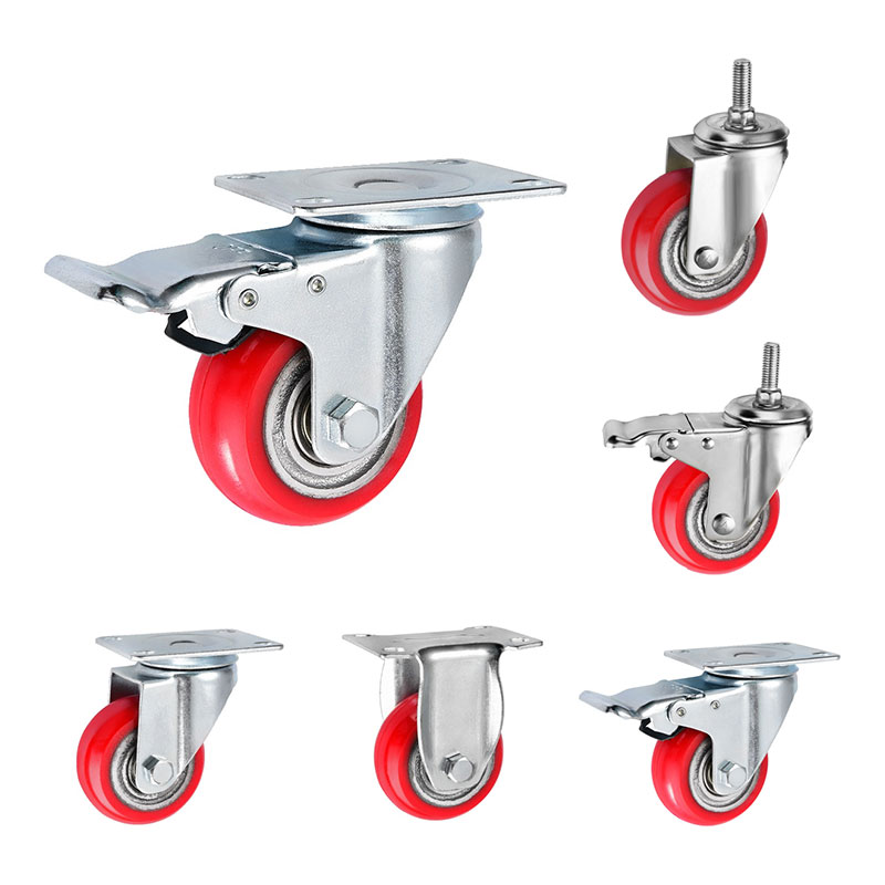 عجلة متوسطة التحمل